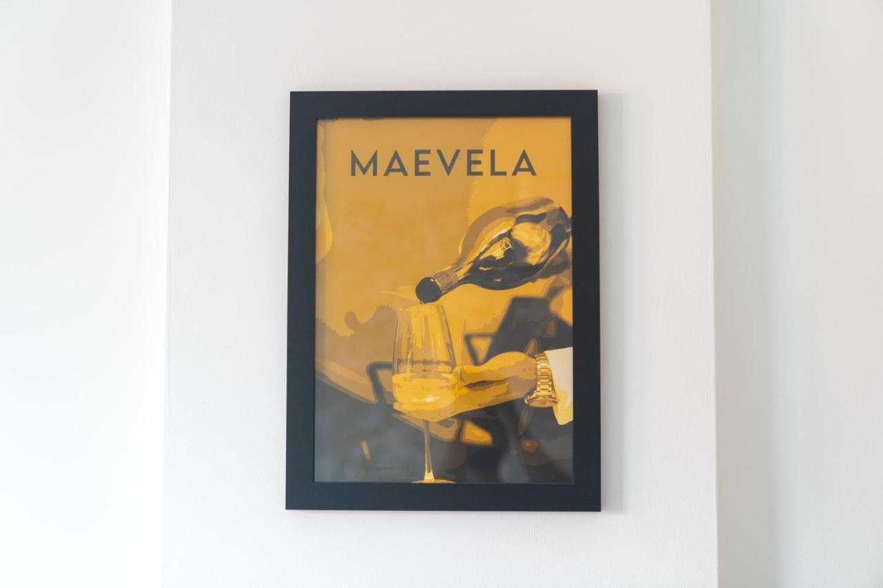 Maevela Apartments - Ultra Lavish Luxury 2 Bed Apartment City Centre - With Balcony - Free Secure Parking - Ps4 & Smart Tv'S เบอร์มิงแฮม ภายนอก รูปภาพ